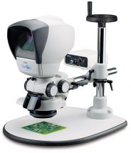 Mikroskop bezokularowy stereoskopowy, dynaskopowy, LYNX S/10