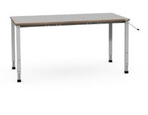Stanowisko montażowe Table 200 C1 z korbą, 1530x750mm.