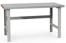 Stanowisko montażowe Table 500, C1, 1530x800mm.