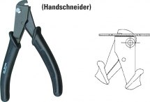 Separator ręczny DP- obcinaczki